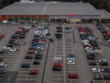 Предстои откриването на четири нови ритейл парка в София