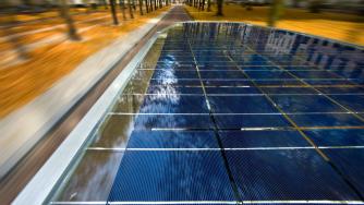 Слънчевите автобуси – бъдещето на обществения транспорт