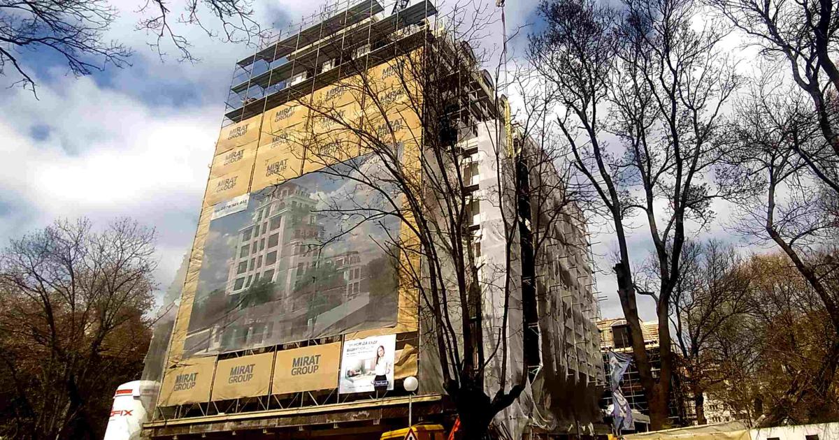 Пазарът на недвижими имоти в София бележи стабилен ръст. Купувачите