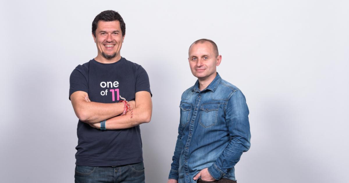 Големите идеи се раждат съвсем случайно. Така се случва и