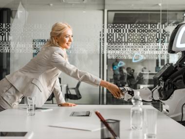 Добре дошли в свят, в който AI продава имоти