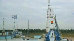 Русия изстреля ракетата Союз носеща автоматичната междупланетна станция Луна 25