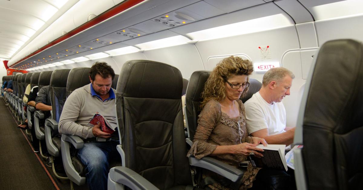 Авиокомпаниите прекараха десетилетия, опитвайки се да натъпчат колкото се може