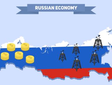 Не, Русия не е петата по големина икономика в света