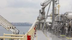 Общественият доставчик Булгаргаз запазва цената на природния газ за септември