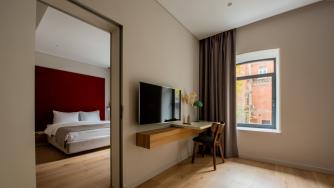 Хотелски вериги премахват телевизорите от стаите