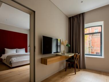 Хотелски вериги премахват телевизорите от стаите