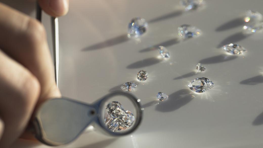 Турската Appsilon обмисля производство на диаманти в България