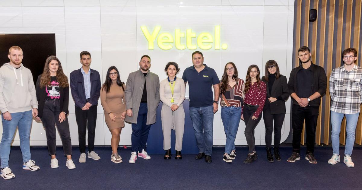 За девети път стажантската програма на Yettel отваря врати за
