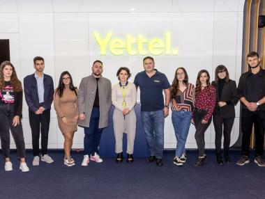 Стажантската програма на Yettel търси нови таланти