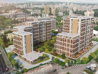 Град в града: Огромен жилищен комплекс ще се появи в центъра на София