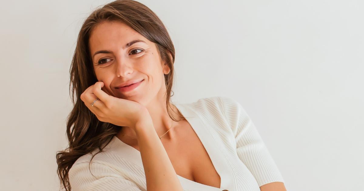 Нина Манчорова е от онези млади хора, които са решени