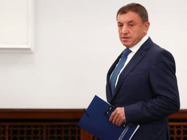 Застреляха Алексей Петров