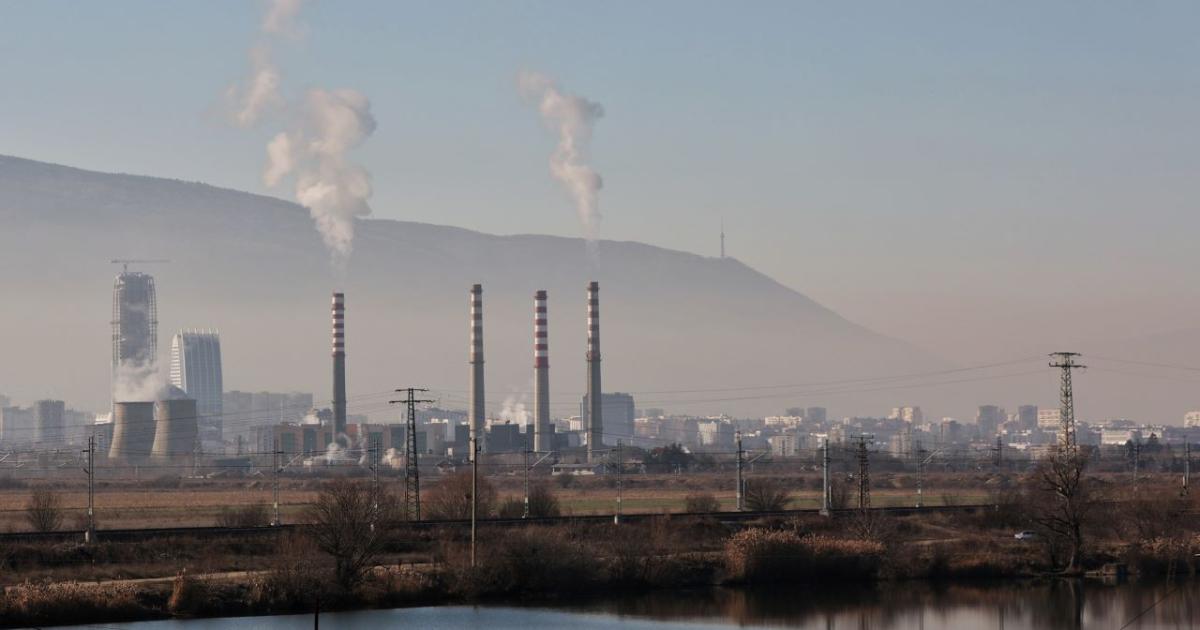 Емисиите от парникови газове в ЕС през първото тримесечие на