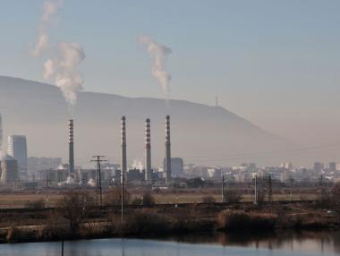 България е с най-голямо намаление на парниковите газове в ЕС