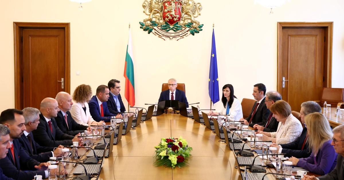 Кабинетът гласува над 3.8 млн. лв. за изграждане на нова