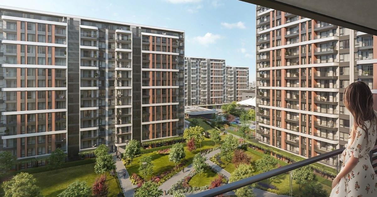 Град в града: Огромен жилищен комплекс ще се появи в