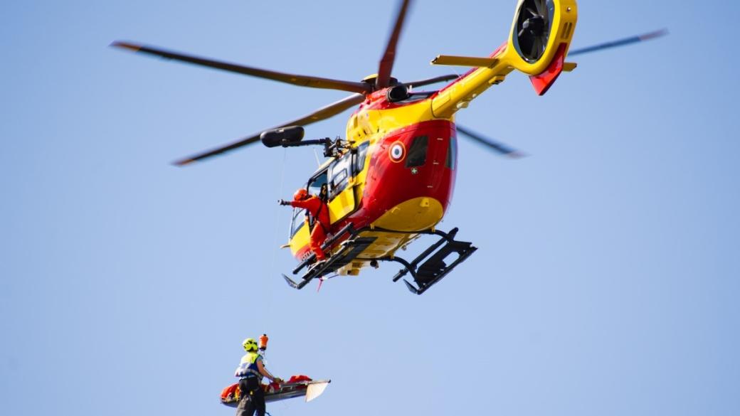 Втори опит: Кабинетът дава медицинските хеликоптери на „Хели Мед Сървиз“