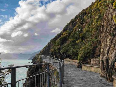 Една от най-известните туристически пътеки в Италия отваря след повече от десетилетие