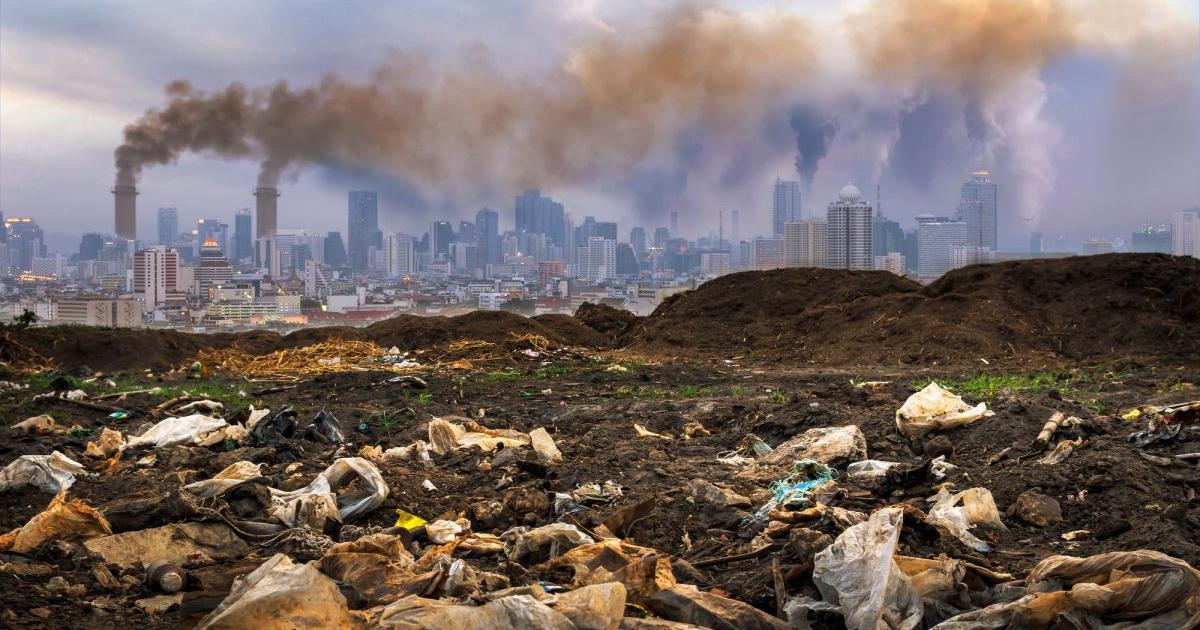 Най-богатите хора в Америка са и едни от най-големите замърсители