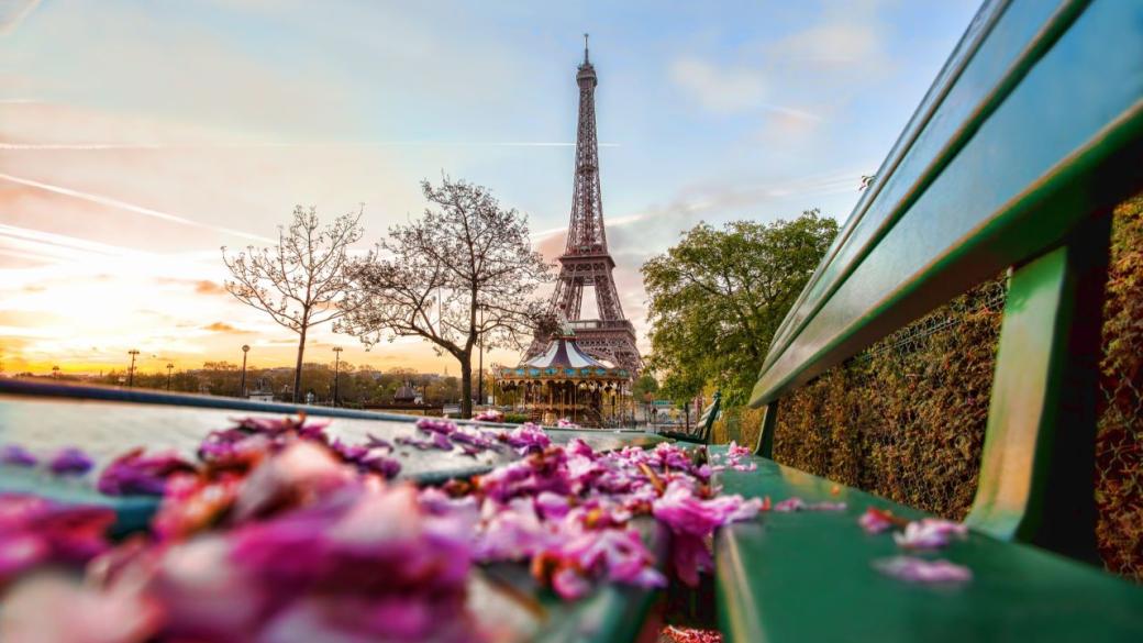 Как Париж се превърна в град за пешеходци?