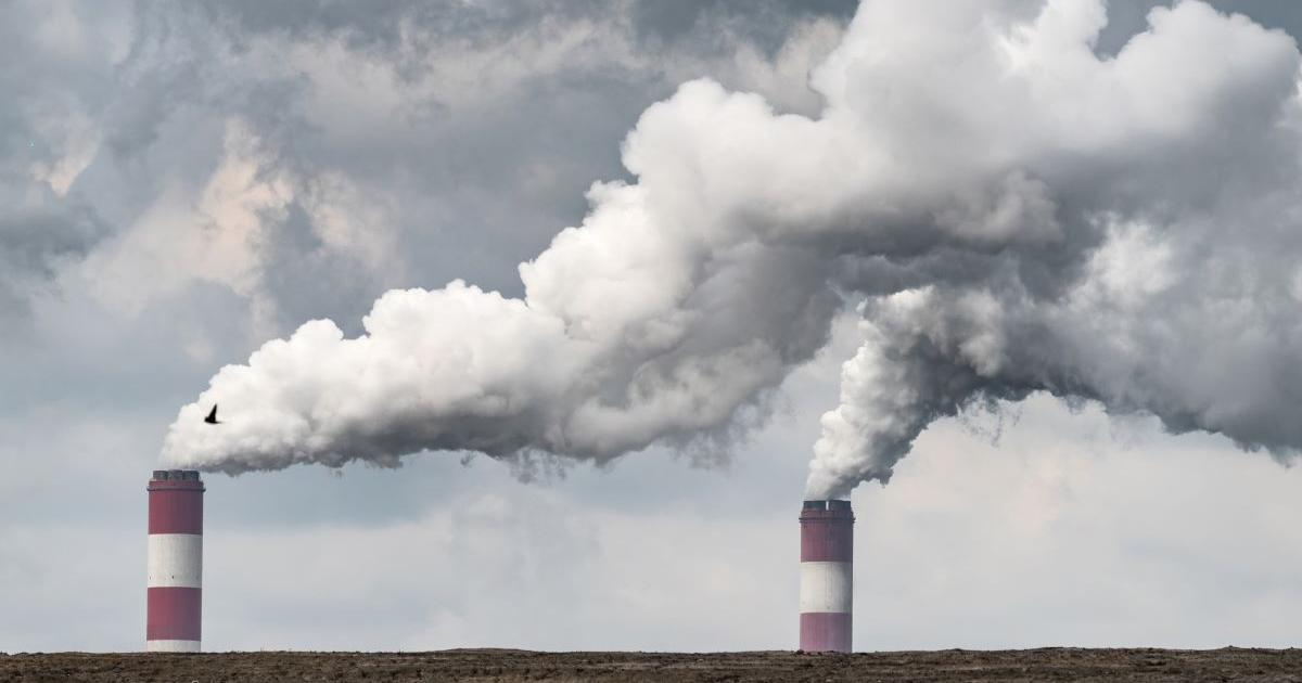 Затварянето на голям ТЕЦ с въглища централа в САЩ е