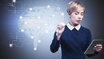 Служителите без умения с AI ще бъдат заменени