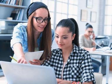 Поколението Z постоянно се оглежда за нова работа