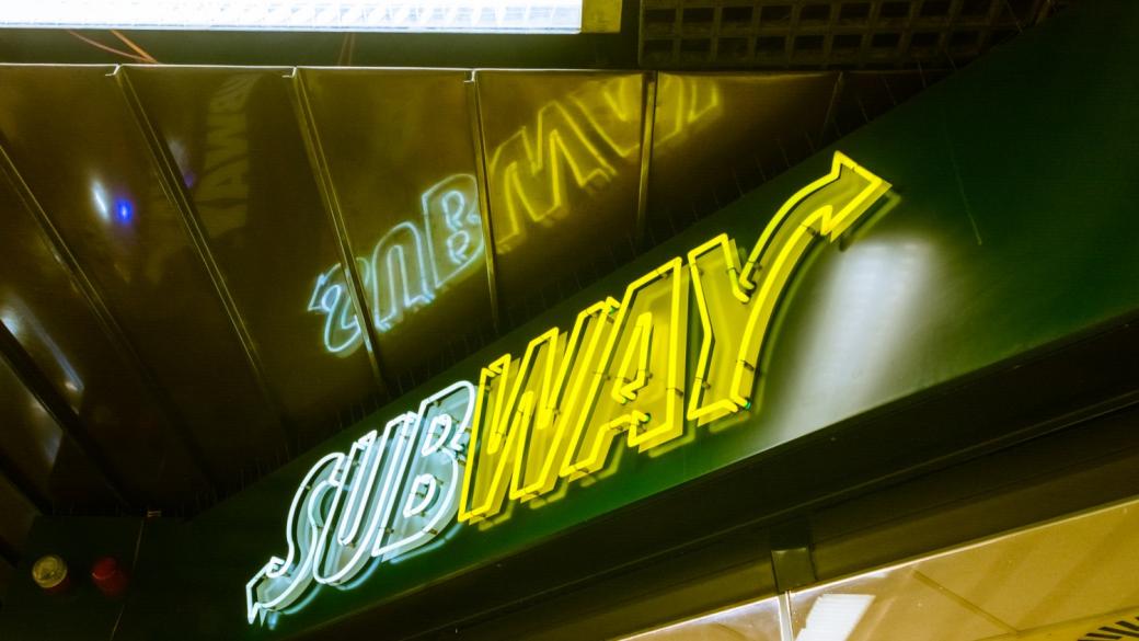 Subway е близо до продажба