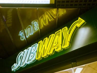 Subway е близо до продажба