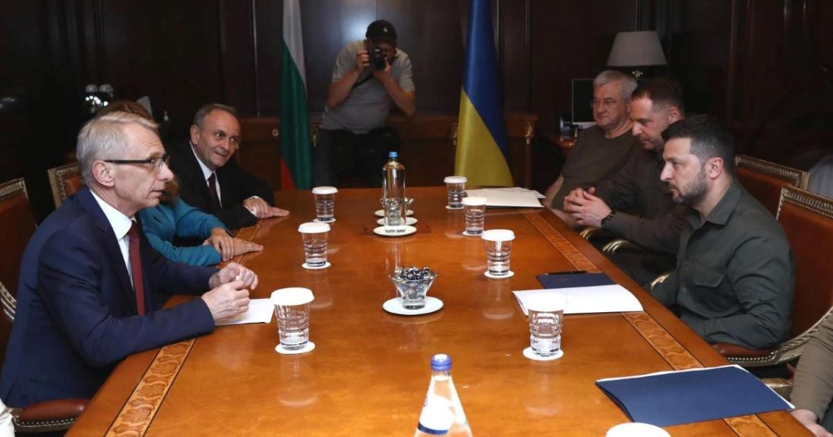 Украйна има интерес да купи двата реактора от неосъществената АЕЦ