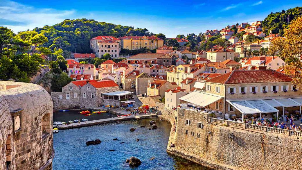 Хърватия пусна мобилно приложение за виртуални разходки из страната