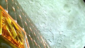 Индия стана четвъртата нация, кацнала успешно на Луната