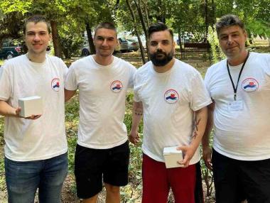 „Подай ръка“ – фондацията, която връща вярата в доброто