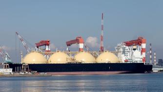 LNG терминалът в Ротердам ще бъде разширен