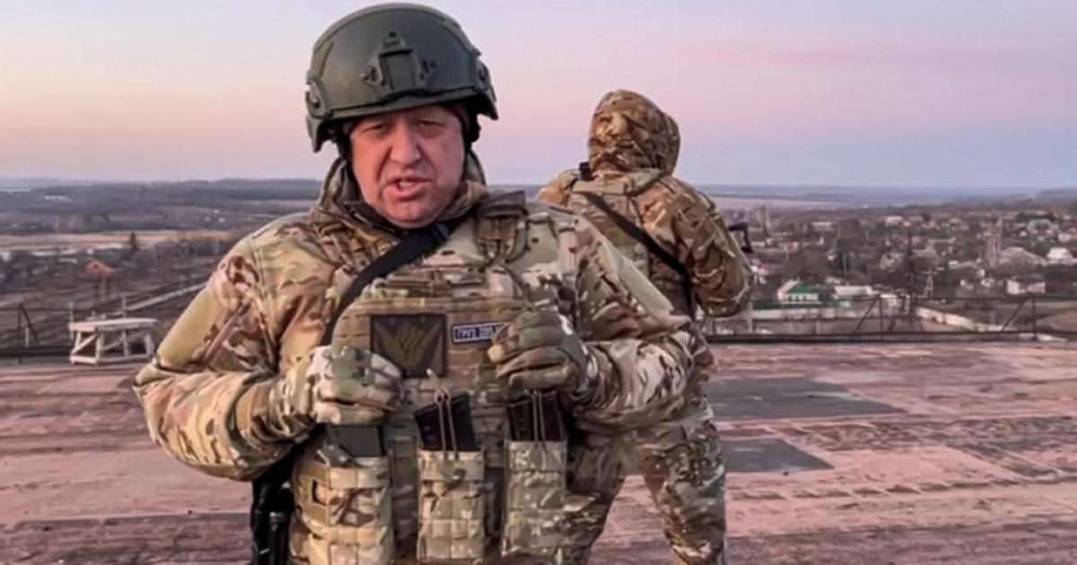 Евгений Пригожин е загинал в самолетна катастрова в самолетна катастрофа,