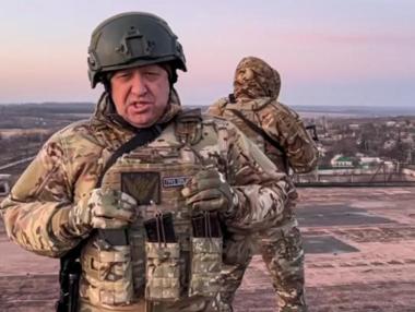 Пригожин е загинал в самолетна катастрофа