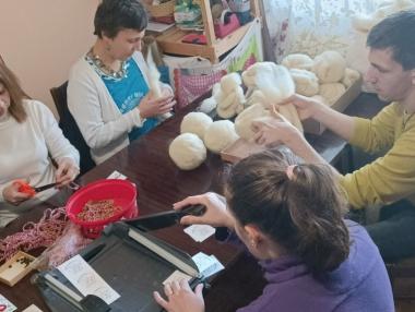 Бизнес, който променя човешки съдби