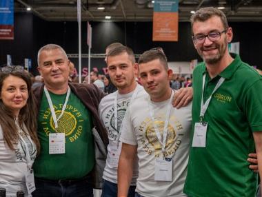 Вино с характер