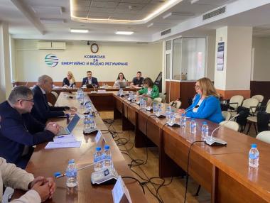 „Булгаргаз“ очаква малко по-висока цена на газа за септември