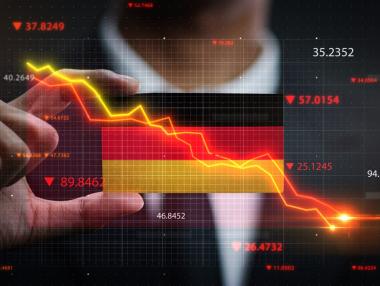 Германската икономика стагнира след зимната рецесия
