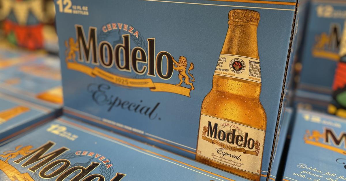 Миналото десетилетие мексиканската бира Modelo Especial бе малко известна в