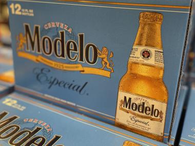 Как една мексиканска бира стана бестселър в САЩ