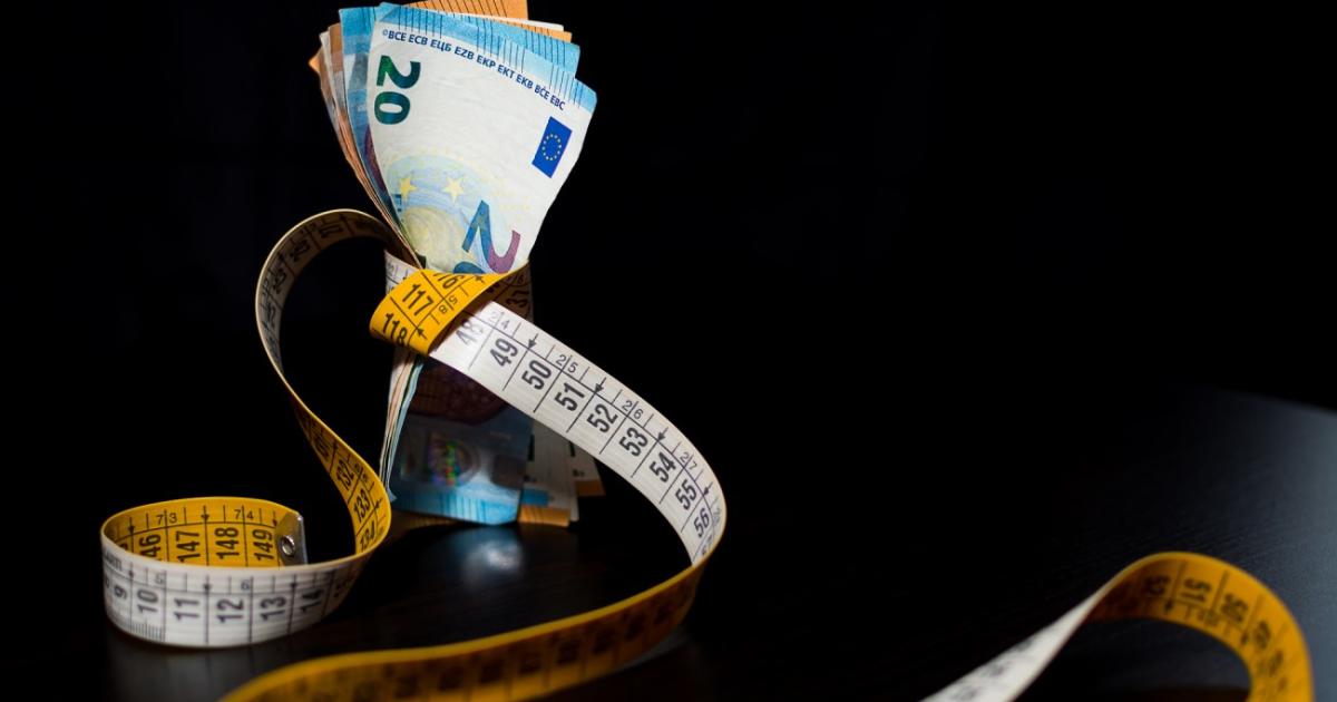 Данните за юли показват упоритостта на инфлацията както в еврозоната,