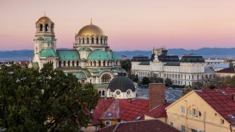 Не е само София