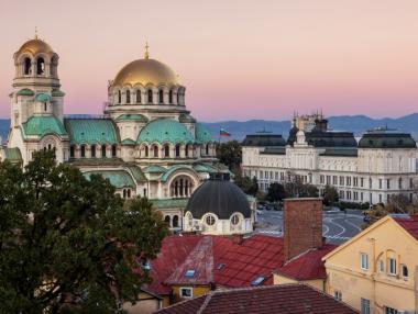 Не е само София