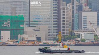 Акциите на Evergrande се стопиха с 87% за една сесия