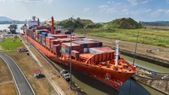 Климатичната криза удря и Панамския канал