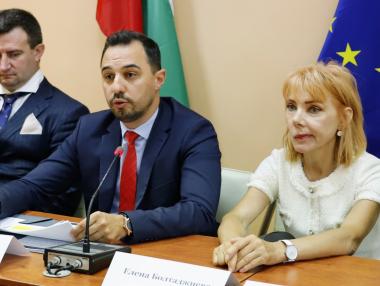 Богданов обеща строг контрол върху държавната „черна касичка“