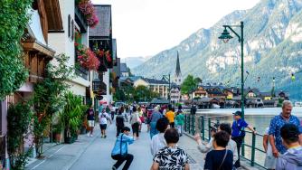 Въпреки ползите: Австрийски град протестира заради свръхтуризъм